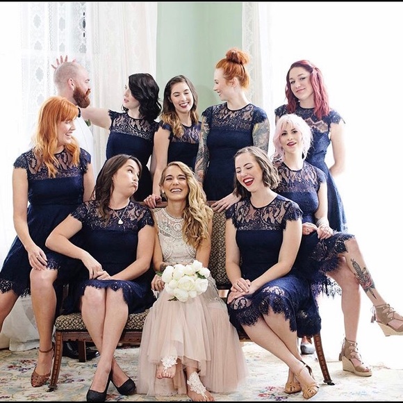 BB DAKOTA 'Rhianna' Dress - Picture 6 of 6